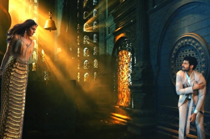 Naagin Season 7 Episode 14 Written Update (Feb 8, 2026): Aryaman Discovers Ahana’s Naagin Identity