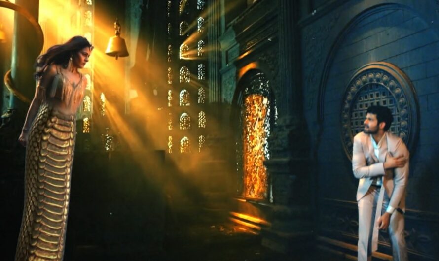 Naagin Season 7 Episode 14 Written Update (Feb 8, 2026): Aryaman Discovers Ahana’s Naagin Identity