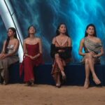 MTV Splitsvilla 16 Episode 16 App Paisa villa girls sitting together in Power chamber
