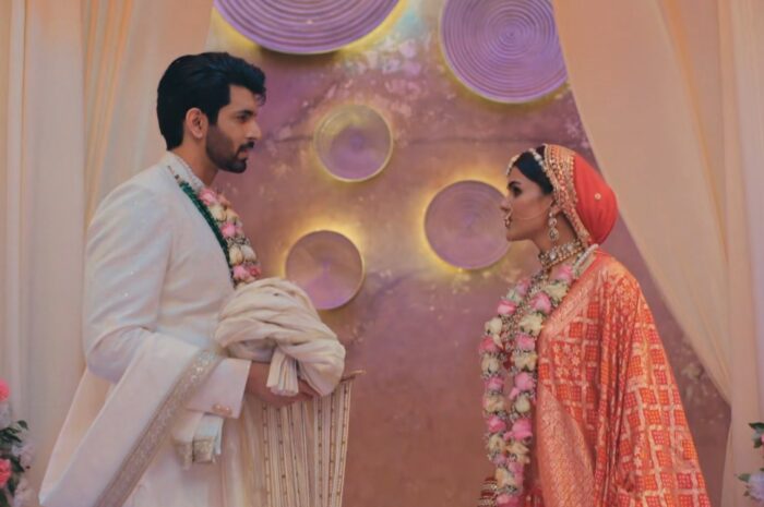 Naagin Season 7 Episode 13 Written Update (February 7, 2026): Aryaman Marries Ahana