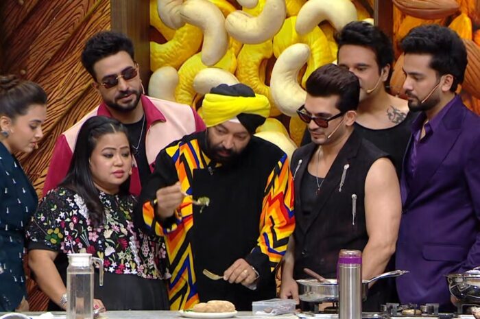 Laughter Chefs Season 3 Episode 24 Written Update: Aloo Chop, Dal Dhokli Winners and Leaderboard (Feb 8, 2026)