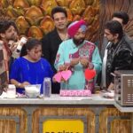 Laughter Chefs Season 3 Episode 25 chef harpal tasting love bear cookie