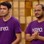 Shark Tank India Season 5 Episode 31 Kero founders trying to impress sharks