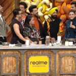 Laughter Chefs Season 3 Episode 23 Chef Harpal trying Honey Ginger Parfait made by Arjun and Tejasswi