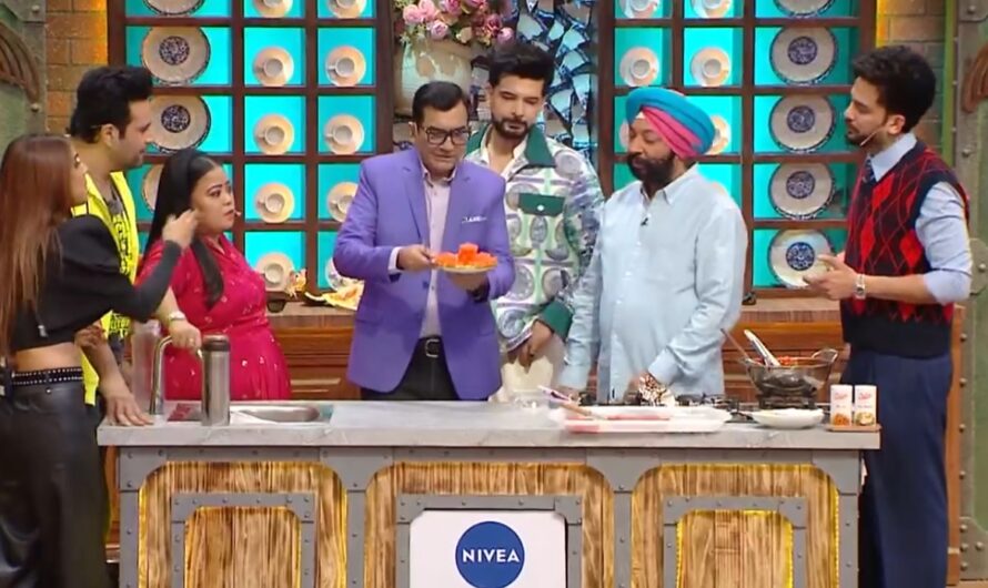 Laughter Chefs Season 3 Episode 27 (February 21, 2026) Written Update: Sanjeev Kapoor Joins the Fun, Dishes Cooked, Golden Star Winners, and Leaderboard Standings
