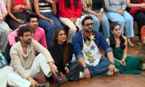 Read more about the article Laughter Chefs Season 3 Episode 28 (February 22, 2026) Written Update: Aly Goni’s Birthday Celebrations, Dishes Cooked, Golden Star Winners, and Leaderboard Standings