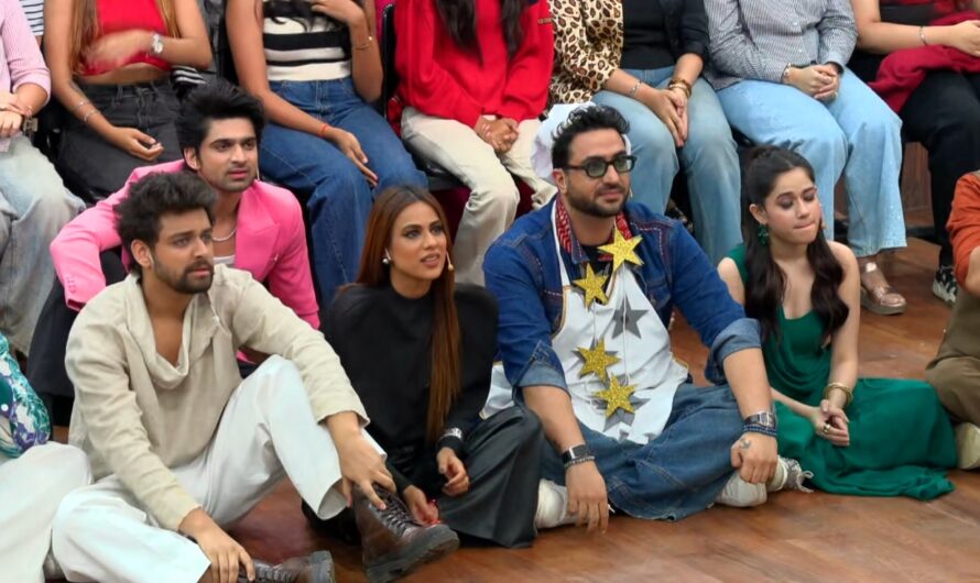 Laughter Chefs Season 3 Episode 28 (February 22, 2026) Written Update: Aly Goni’s Birthday Celebrations, Dishes Cooked, Golden Star Winners, and Leaderboard Standings