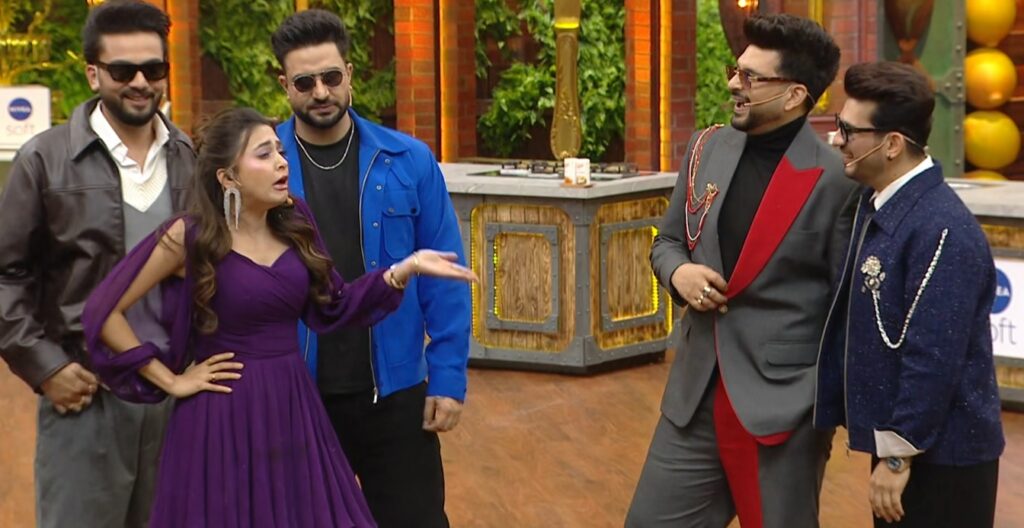 Laughter Chefs Season 3 Episode 22 (February 1, 2026) Tejasswi Prakash mocking her competitors