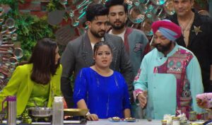 Read more about the article Laughter Chefs Season 3 Episode 26 (February 15, 2026) Written Update: Dishes Cooked, Golden Star Winners, and Leaderboard Standings