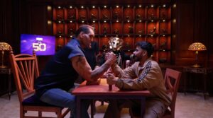Read more about the article Indian Reality Show The 50 (Season 1) Episode 5 Written Update – Archit Kaushik Eliminated, The Great Khali Enters, and Siwet Flirts with the Girls