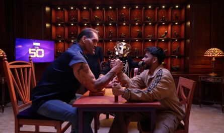 Indian Reality Show The 50 (Season 1) Episode 5 The Great Khali vs Lovekesh Kataria fight