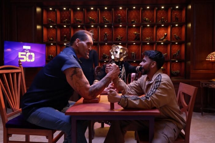 Indian Reality Show The 50 (Season 1) Episode 5 Written Update – Archit Kaushik Eliminated, The Great Khali Enters, and Siwet Flirts with the Girls