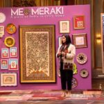 Yosha Gupta trying to impress sharks Shark Tank India Season 5 Episode 30