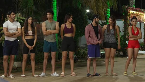 MTV Splitsvilla 16 Episode 17 Puppy Lehri Task winning team