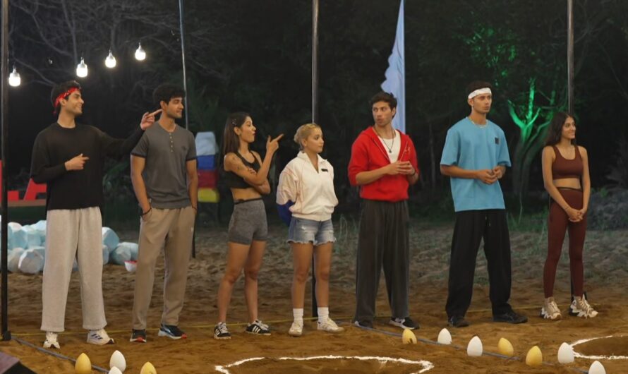 MTV Splitsvilla 16 (Pyaar Ya Paisa) Episode 13 Written Update – Boys Swapped, Fights, and Penguin Eggs Task Rules, Advantages, and Results