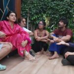 MTV Splitsvilla 16 (Pyaar Ya Paisa) Episode 19 Keona Walke arguing with Diksha Pawar