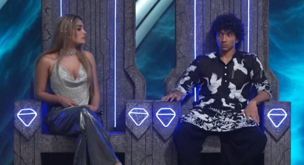 MTV Splitsvilla 16 Episode 20 Yogesh and Kaira looking gorgeous