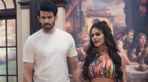 Read more about the article Naagin Season 7 Episode 12 Written Update (February 1, 2026): Aryaman’s Plan to Expose Ahana Fails