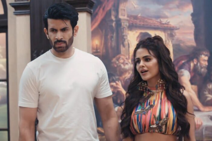Naagin Season 7 Episode 12 Written Update (February 1, 2026): Aryaman’s Plan to Expose Ahana Fails