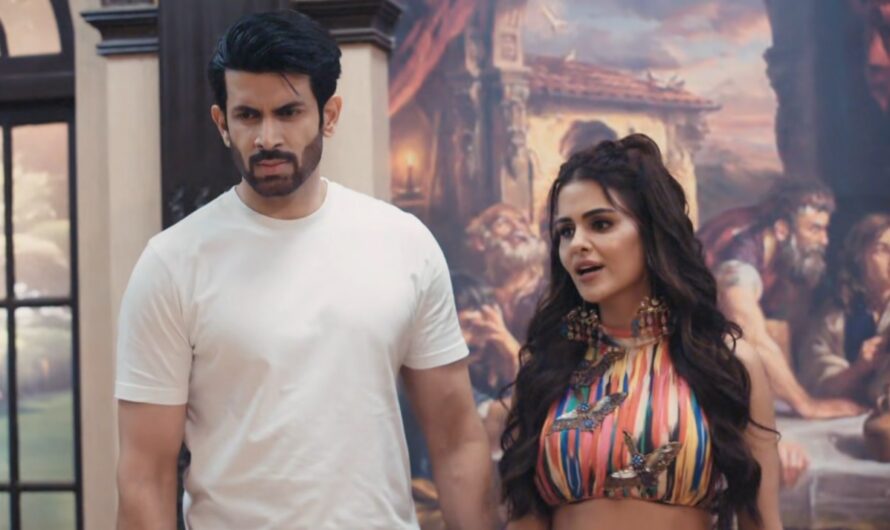 Naagin Season 7 Episode 12 Written Update (February 1, 2026): Aryaman’s Plan to Expose Ahana Fails