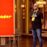 Shark Tank India Season 5 Episode 27 My Wonder founders showing Ai companion