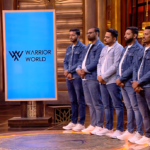Shark Tank India Season 5 Episode 29 (February 11, 2026) Warrior World founders trying to impress sharks