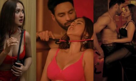 Three very bold scenes from Spark My Fire web series