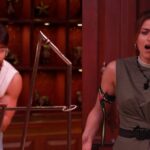 Indian Reality Show The 50 (Season 1) Episode 6 Faiisu and Riddhi playing electric maze game