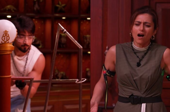 Indian Reality Show The 50 (Season 1) Episode 6 Written Update – Arya vs Nikki, Riddhi Aces Electric Shock Game, and Clocks Broken by Participants