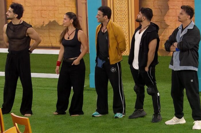 Indian Reality Show The 50 (Season 1) – All 10 Captains and Their Team Members with Details