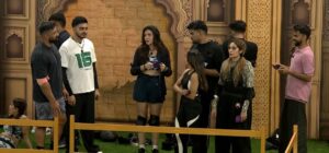 Read more about the article Indian Reality Show The 50 (Season 1) Episode 3 Written Update – Retrieve Safe Cards Game, Unsafe Players’ Names, and Khanzaadi Betrayed