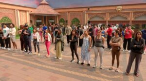 Read more about the article Indian Reality Show The 50 (Season 1) Episode 2 Written Update – Burn Calories Task, Winners, Total Money Earned, and Digvijay vs Rajat Physical Fight