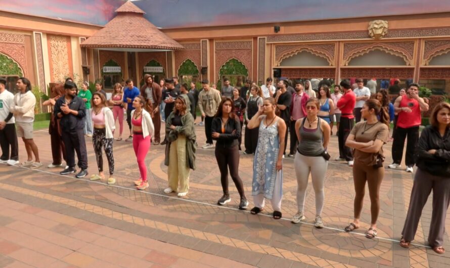 Indian Reality Show The 50 (Season 1) Episode 2 Written Update – Burn Calories Task, Winners, Total Money Earned, and Digvijay vs Rajat Physical Fight