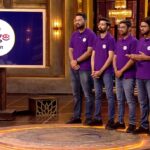 Shark Tank India Season 5 Episode 28 Binge Town founders trying to impress
