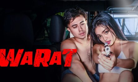 VMX Warat (2026) Pinoy Reboot Film Itan Rosales and Margaret Diaz looking hot together