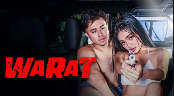 VMX Warat (2026) Pinoy Reboot Film Itan Rosales and Margaret Diaz looking hot together