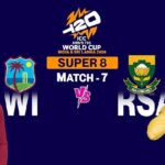 West Indies vs South Africa (Feb 26, 2026) Aiden Markram vs Shai Hope face off