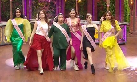 Laughter Chefs Season 3 Episode 32 (March 8, 2026) women's day celebration with ramp walk by contestants