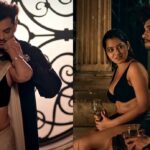 C .E.O (Atrangii Web Series) Soma and Simran romancing male lead