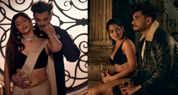 C .E.O (Atrangii Web Series) Soma and Simran romancing male lead