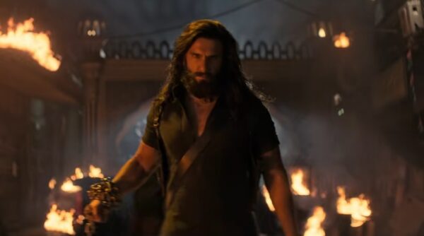 Ranveer Singh in revenge mode in Dhurandhar 2 film