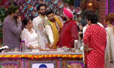 Laughter Chefs Season 3 Episode 30 (March 1, 2026) Amaal Mallik tasting dishes