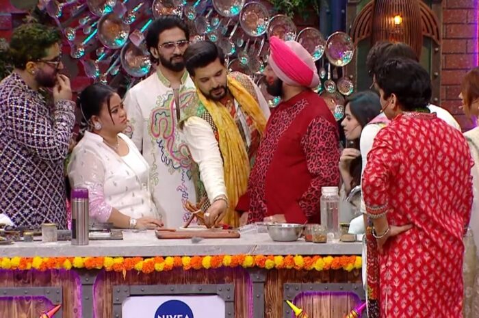 Laughter Chefs Season 3 Episode 30 (March 1, 2026) Written Update: Holi Celebrations, Amaal Mallik’s Visit, Dishes, Winners, and Standings