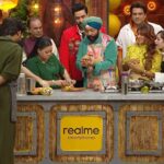 Laughter Chefs Season 3 Episode 31 (March 7, 2026) Chef Harpal judging Nia and Sudesh cooked dish