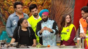 Read more about the article Laughter Chefs Season 3 Episode 33 Written Update (March 14, 2026): Reem Shaikh Joins, CPL Auction, and Winners