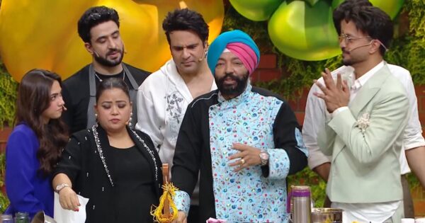 Read more about the article Laughter Chefs Season 3 Episode 34 Written Update (March 15, 2026): Circus Special, Winners, and Leaderboard Standings