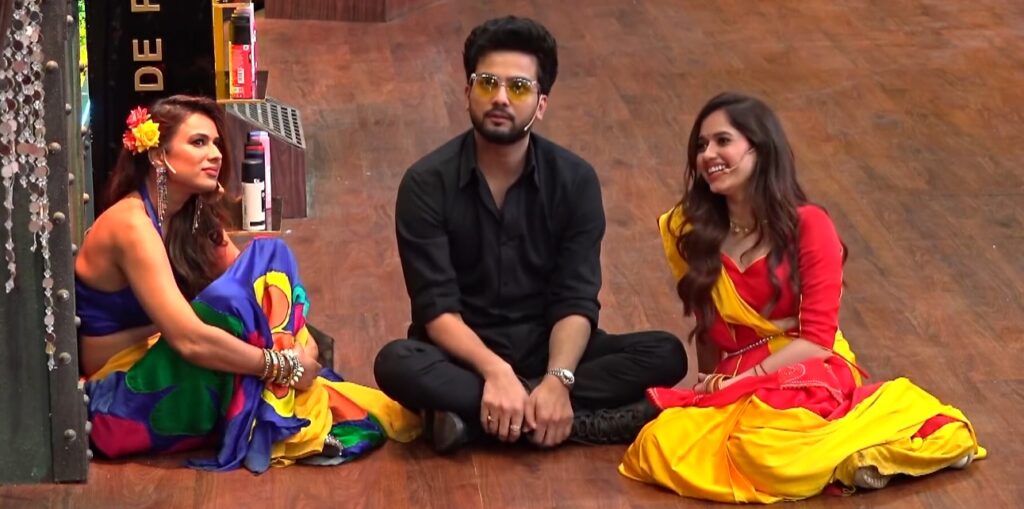 Laughter Chefs Season 3 Episode 36 Jannat Zubair along with Elvish Yadav and Nia Sharma
