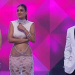 MTV Splitsvilla 16 Episode 26 Chakshdeep standing alongside Nia and Uorfi