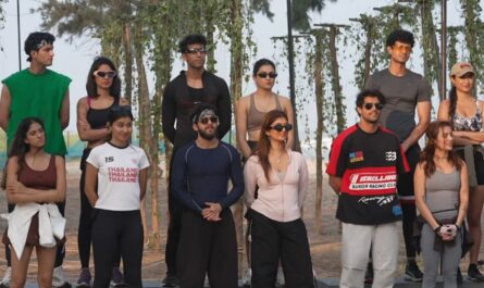 MTV Splitsvilla X6 EP 35: All contestants at Nimbura Pyaar Challenge set with Prince Narula
