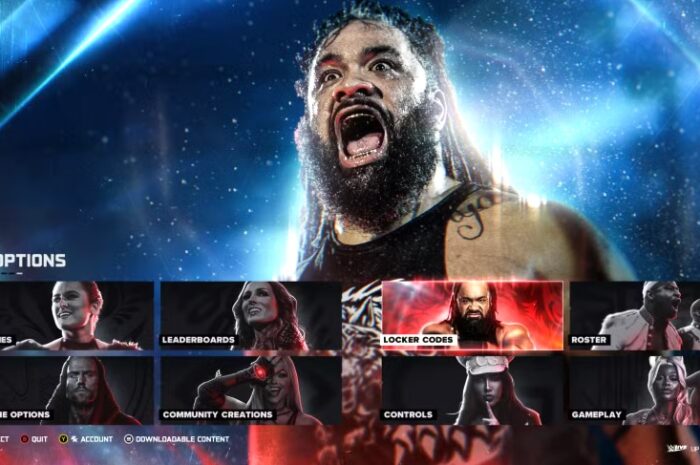 WWE 2K26 All Locker Codes (Active and Expired) with Rewards Info – Regularly Updated